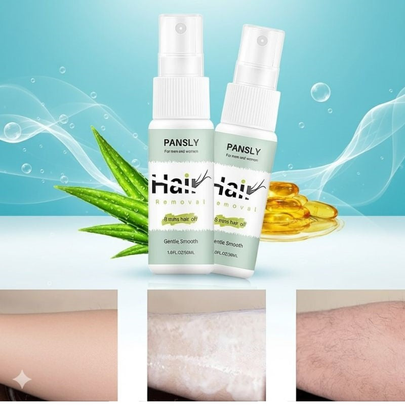 بخاخ النعومة السحري