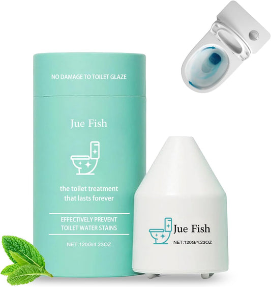 منظف المرحاض الأوتوماتيكي